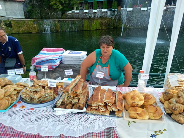 Пита за очи и душу гостију